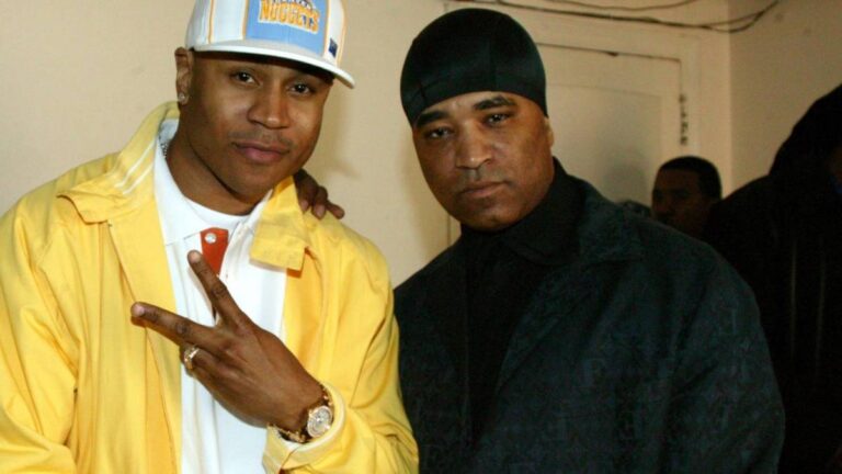 Catalogue de Marley Marl – qui comprend « Mama Said Knock You Out » de LL COOL J – partiellement acquis par Reservoir