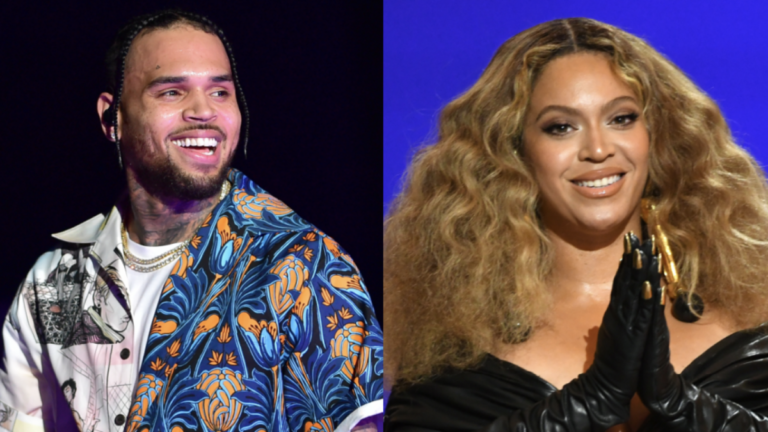Chris Brown espère décrocher une collaboration avec Beyoncé et dévoile la tracklist de « Breezy »