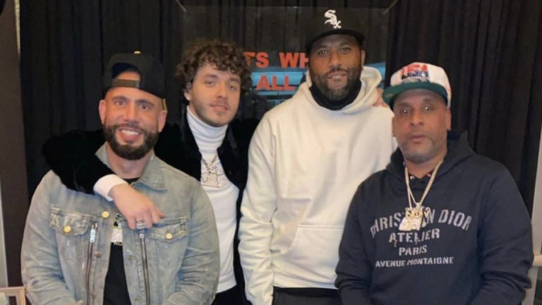 DJ Drama On Generation est désormais le « premier label »: « Nous sommes en lice »