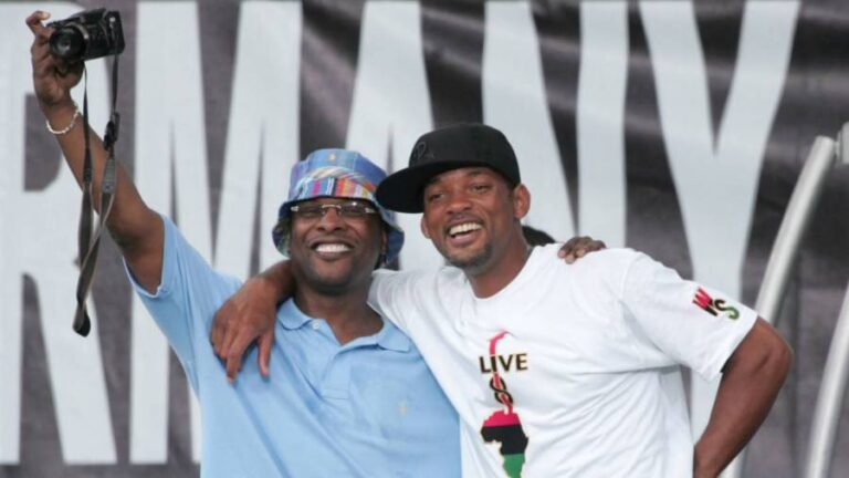 DJ Jazzy Jeff sur Will Smith Oscars Slap: « Il aurait giflé Mike Tyson, peu importe qui était là »