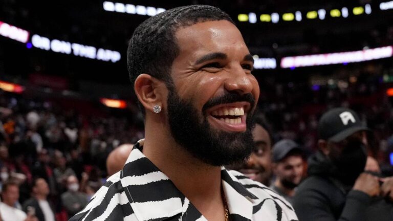 Drake adresse une blague à TikTok concernant les paroles de son amant