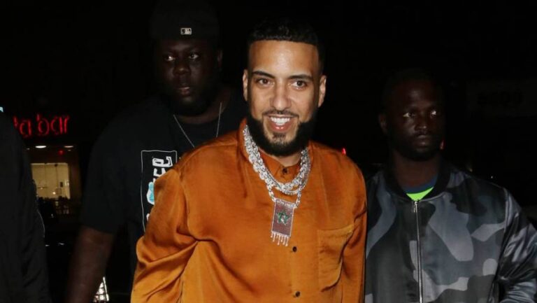 French Montana confirme que Max B est sur le point d&rsquo;être libéré de prison