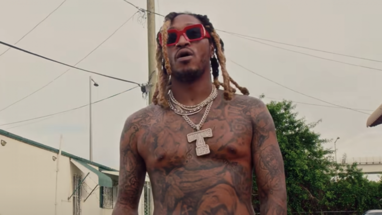 Futurs voyages à Little Havana pour la vidéo « Holy Ghost »