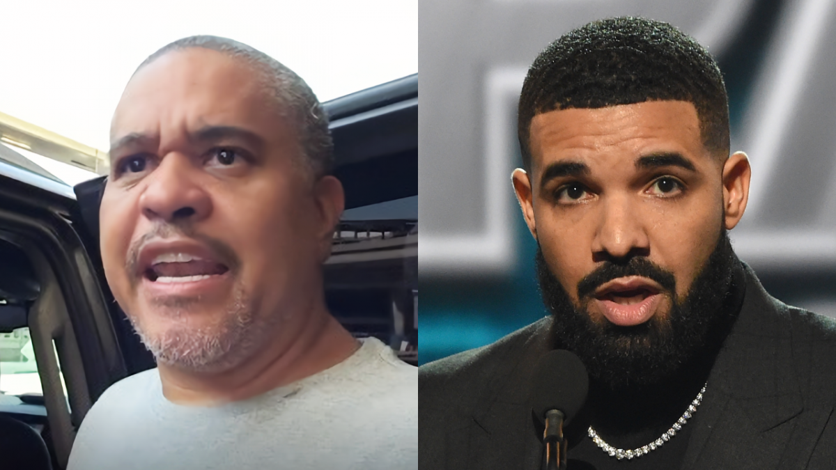 Irv Gotti dit que le nouvel album de Drake lui donne envie de 