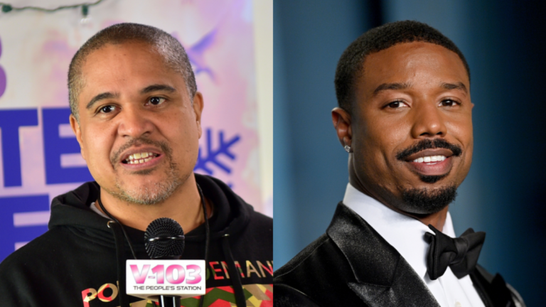 Irv Gotti regarde Michael B. Jordan pour le rôle de l&rsquo;équipe suprême dans le film