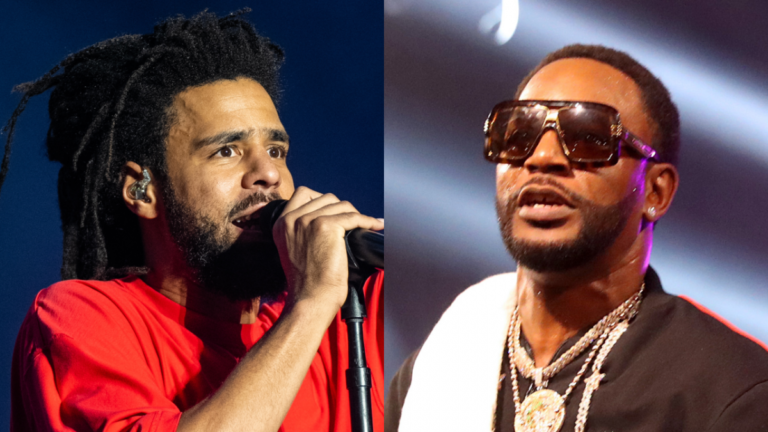 J. Cole et Cam&rsquo;ron taquinent la collaboration tout en se liant en studio : « Presque l&rsquo;heure »