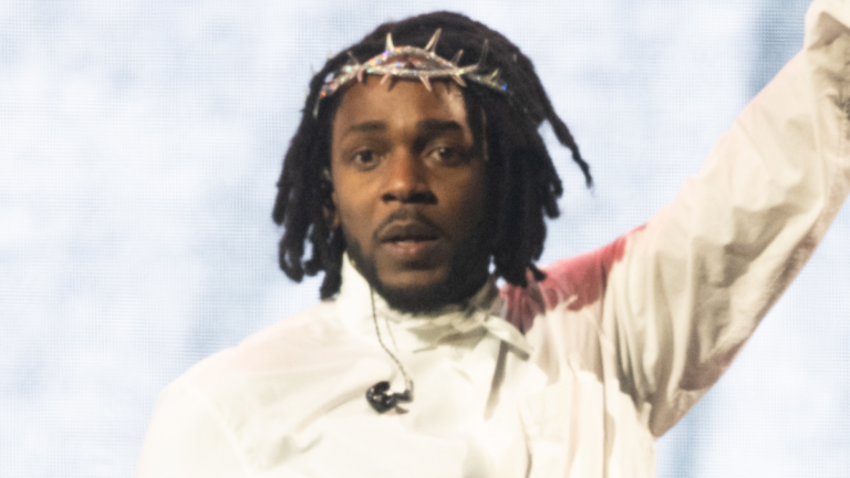 Kendrick Lamar révèle le prix insensé de la couronne d&rsquo;épines incrustée de diamants