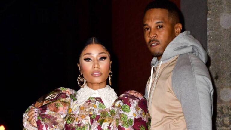 Les procureurs refusent de laisser le mari de Nicki Minaj purger sa peine pour délinquant sexuel dans le manoir de Calabasas