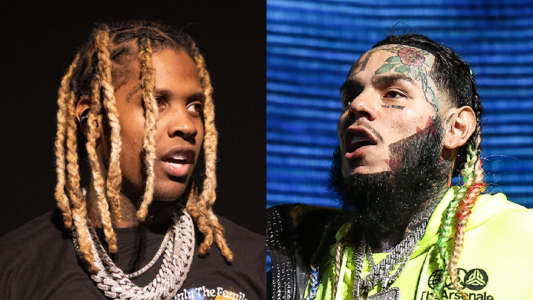 Lil Durk s&rsquo;adresse à 6ix9ine &lsquo;Embuscade&rsquo; son sosie de Perkio sur &lsquo;7220&rsquo; Deluxe