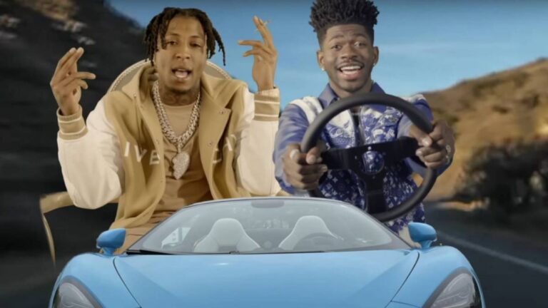 Lil Nas X Drops Full BET Diss &lsquo;Late To Da Party&rsquo; avec NBA YoungBoy