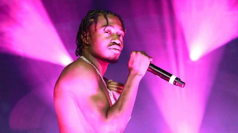 Lil Tjay subit une opération d&rsquo;urgence après avoir été abattu