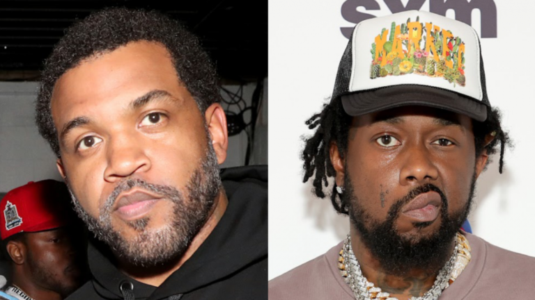 Lloyd Banks et Conway The Machine gardent leur chimie en vie sur « Menace »