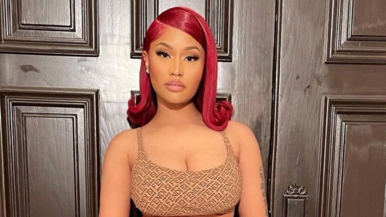 Nicki Minaj aurait signé le premier artiste de son tout nouveau label