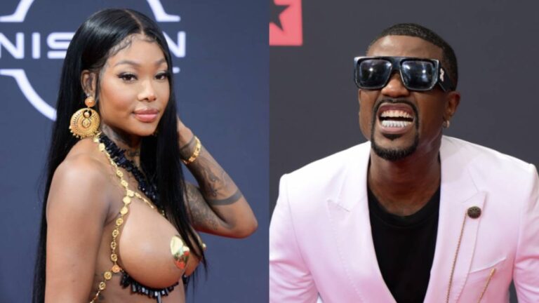 Summer Walker parodie Ray J devient fou pendant Mario & Omarion Verzuz
