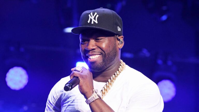 50 Cent trolls son fils marquise pour une plainte de pension alimentaire pour enfant : « Tu as 25 ans »