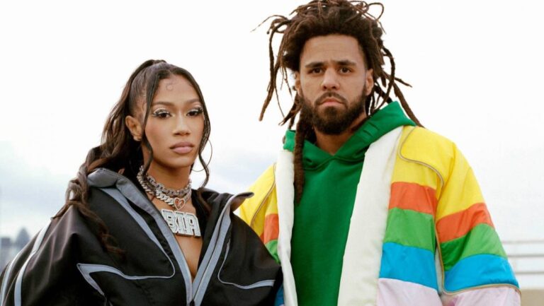 BIA partage sa réaction initiale au couplet « London » de J. Cole : « I Lost It »