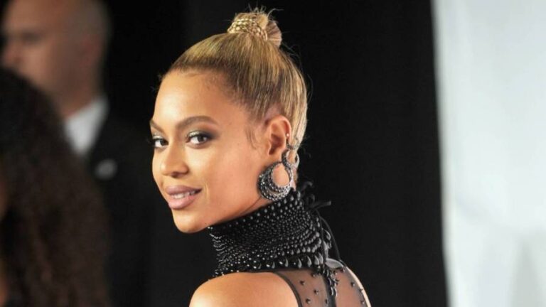 Beyonce étourdit dans la pochette de « Renaissance »