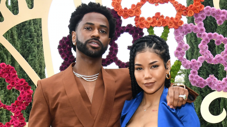 Big Sean et Jhené Aiko annoncent le sexe de leur bébé au salon de Los Angeles
