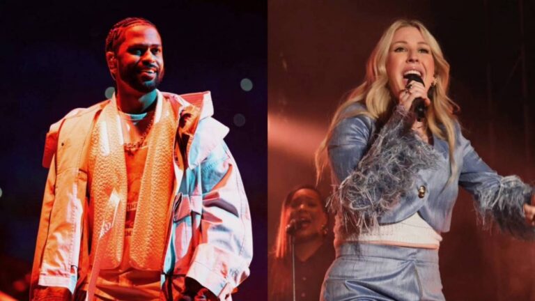 Big Sean rejoint Ellie Goulding sur un nouveau single 10 ans après l&rsquo;avoir échantillonnée sur « High »