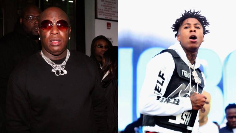 Birdman réagit à la NBA YoungBoy Beating Gun Charge: &lsquo;A Real N-gga Won&rsquo;