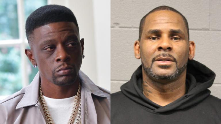 Boosie Badazz défend R. Kelly après une peine de 30 ans de prison : « Il n&rsquo;a tué personne »