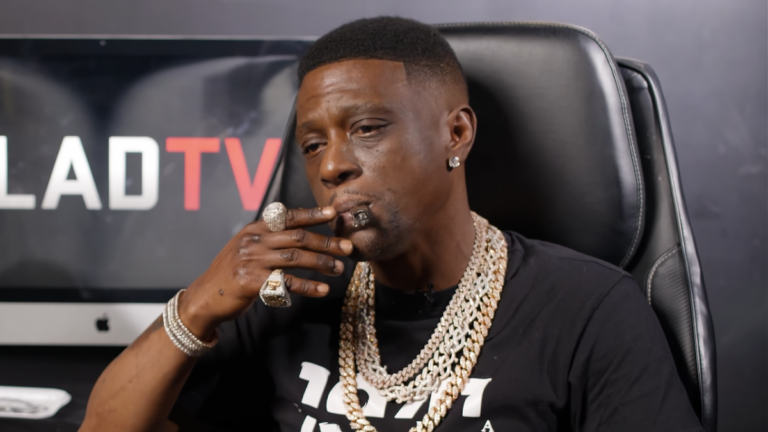 Boosie Badazz prie pour la mort de Mark Zuckerberg après avoir à nouveau lancé Instagram