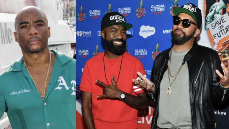 Charlamagne Tha God croit que la négativité entourant la rupture de Desus et Mero est le produit de «la culture»