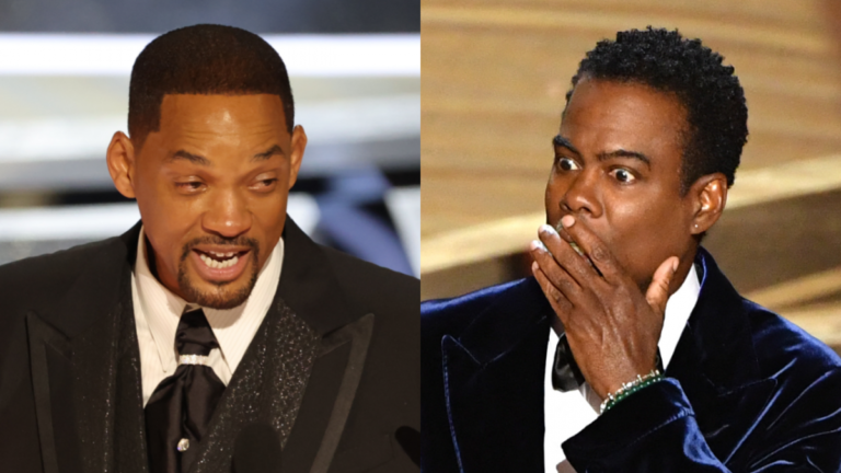 Chris Rock surnomme Will Smith &lsquo;Suge Smith&rsquo; après les dernières excuses des Oscars