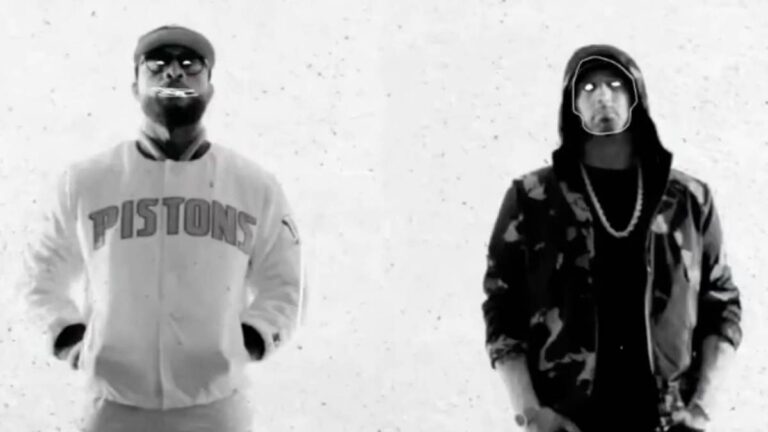 Comment Nas a influencé Royce Da 5&rsquo;9 pour laisser les fans posséder un morceau de &lsquo;Caterpillar&rsquo; avec Eminem