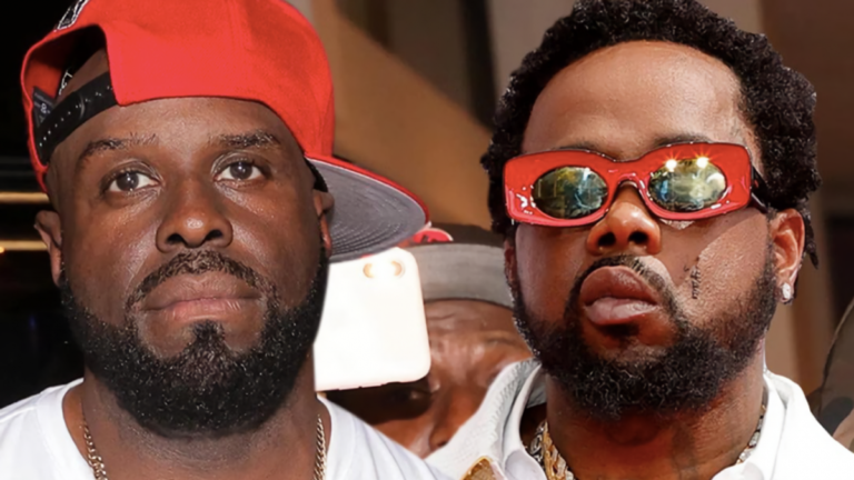 Conway The Machine & Funk Flex font la paix avec Biz Markie &lsquo;RIP Steve Smith Freestyle&rsquo;