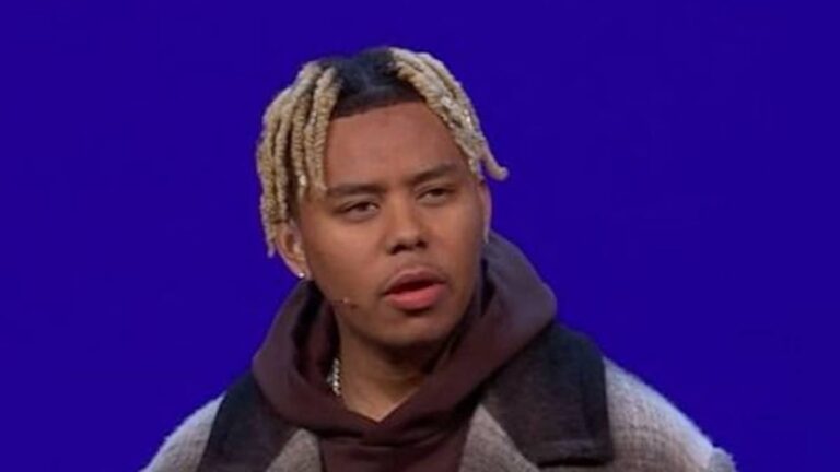 Cordae lance la « nouvelle » barbe de Wolverine à Lollapalooza