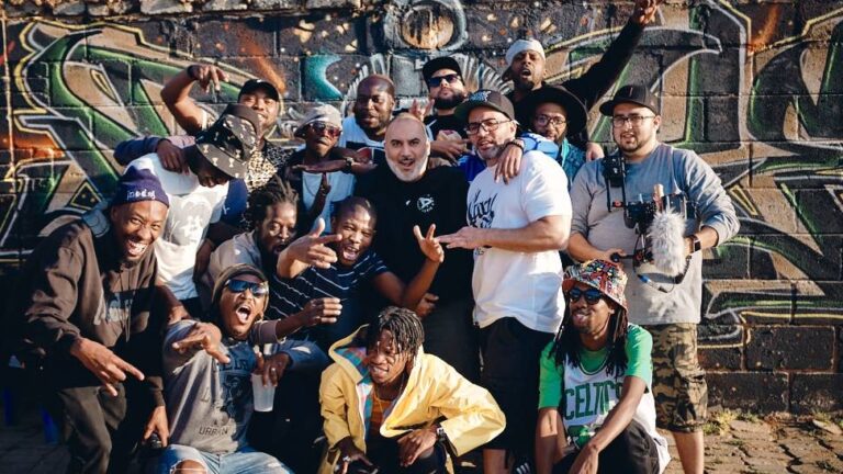 DJ EFN dit que le tournage de &lsquo;Coming Home&rsquo; Doc lui a rappelé pourquoi il est tombé amoureux du hip hop