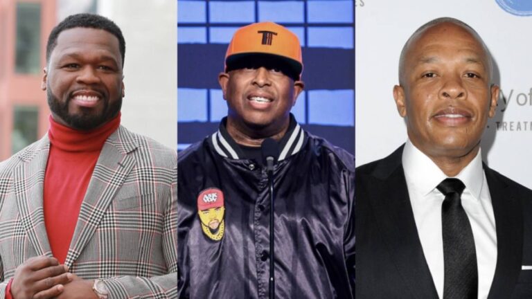 DJ Premier affirme que le Dr Dre a bloqué la collaboration de 50 Cent