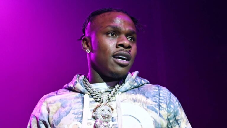 DaBaby révèle qu&rsquo;il est un partisan de Trump : « N-gga Let Kodak Out »