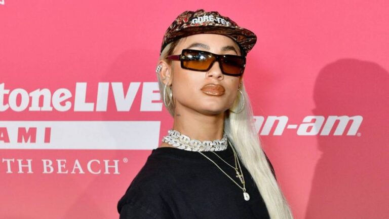 DaniLeigh se lance dans la vidéo du chorégraphe sur Prince : « Prince n’embauche pas de merde ! »