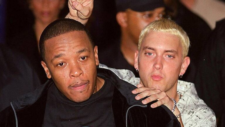 Eminem a oublié qu&rsquo;il était dans la vidéo &lsquo;Still DRE&rsquo; du Dr Dre