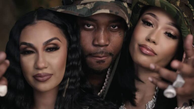 Fivio Foreign, Coi Leray et Queen Naija Channel Visuels emblématiques de Destiny&rsquo;s Child pour le clip « Say My Name »