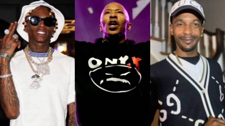 Fredro Starr compare Soulja Boy & Charleston White Beef à Donald Trump