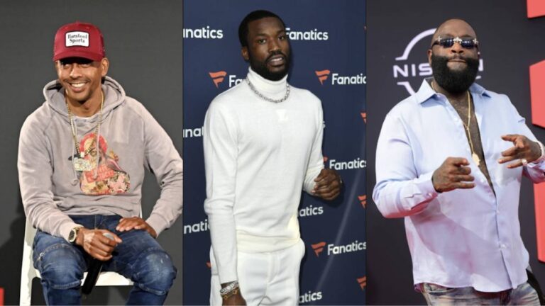 Gillie Da Kid affirme que Rick Ross doit toujours de l&rsquo;argent à Meek Mill : « Il a conclu un marché d&rsquo;esclaves en 1914 ! »