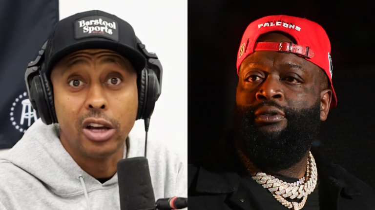 Gillie Da Kid continue son rôti de Rick Ross : « Tu ferais mieux d&rsquo;arrêter de jouer avec moi »