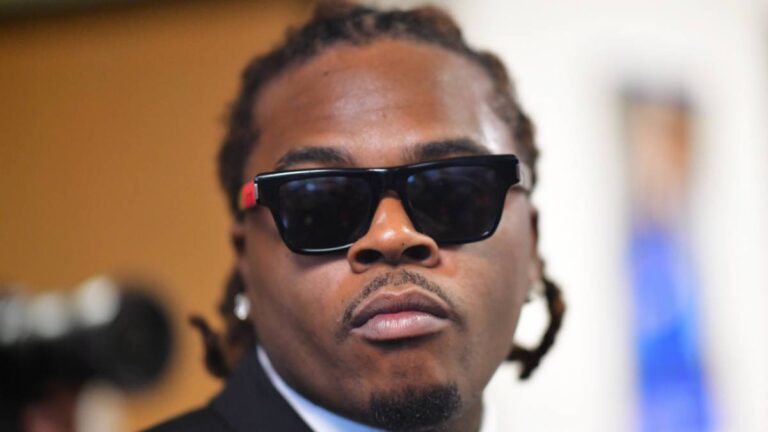 Gunna dépose une quatrième requête pour Bond