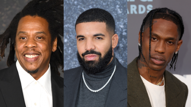 JAY-Z, Drake, Travis Scott et d&rsquo;autres assistent à la fête du 4 juillet de Michael Rubin dans les Hamptons