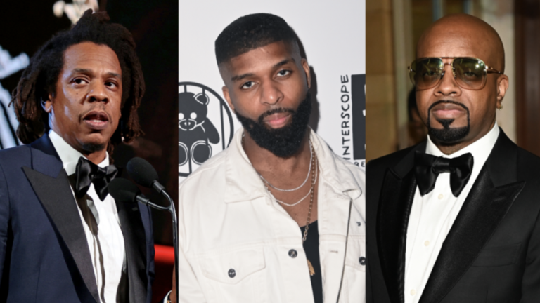 JAY-Z ne pensait pas que la musique était plus toxique que « Song Cry » jusqu&rsquo;au nouveau single de DVSN