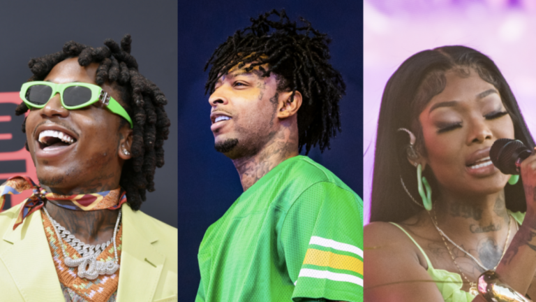 Jacquees promet des caractéristiques de 21 Savage, Chris Brown et Summer Walker sur le prochain album