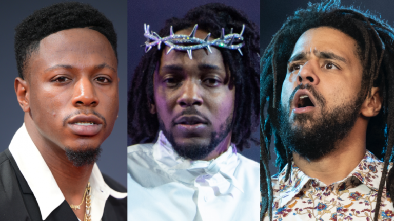 Joey Bada$$ couronne Kendrick Lamar, J. Cole et lui-même les meilleurs rappeurs vivants