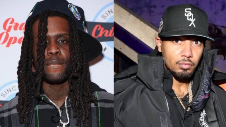 Juelz Santana couronne Chief Keef &lsquo;The Drill GOAT&rsquo;: &lsquo;[He] J&rsquo;ai changé le jeu&rsquo;
