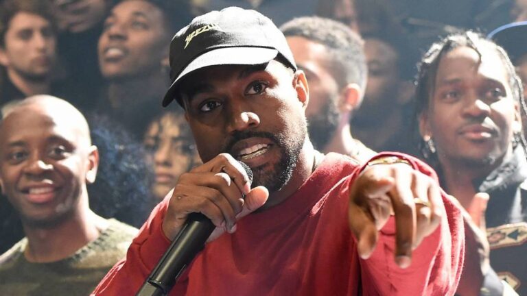 Kanye West poursuivi en justice par un service de location de mode pour 400 000 $