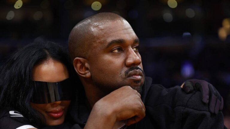 Kanye West veut rencontrer le président « inspirant » de Gap après un partenariat record