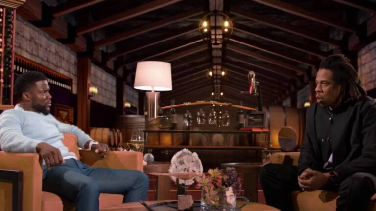 Kevin Hart se connecte avec JAY-Z, Saweetie et plus dans la bande-annonce de la saison 2 de « Hart 2 Heart »