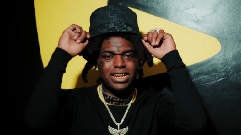 Kodak Black arrêté en Floride avec 31 pilules d&rsquo;oxycodone + au moins 50 000 $ dans sa voiture